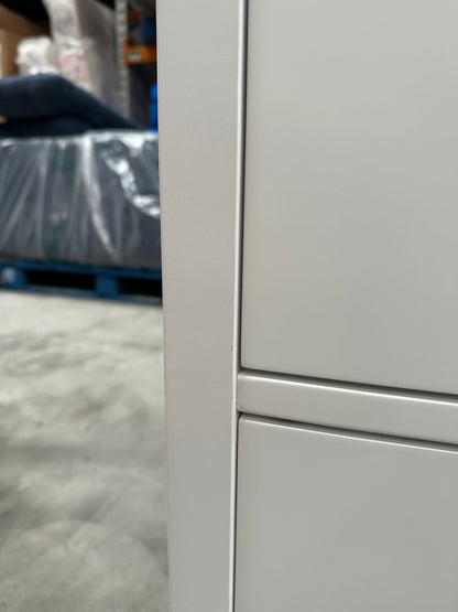 John Lewis Wilton Changing Table Dresser, White