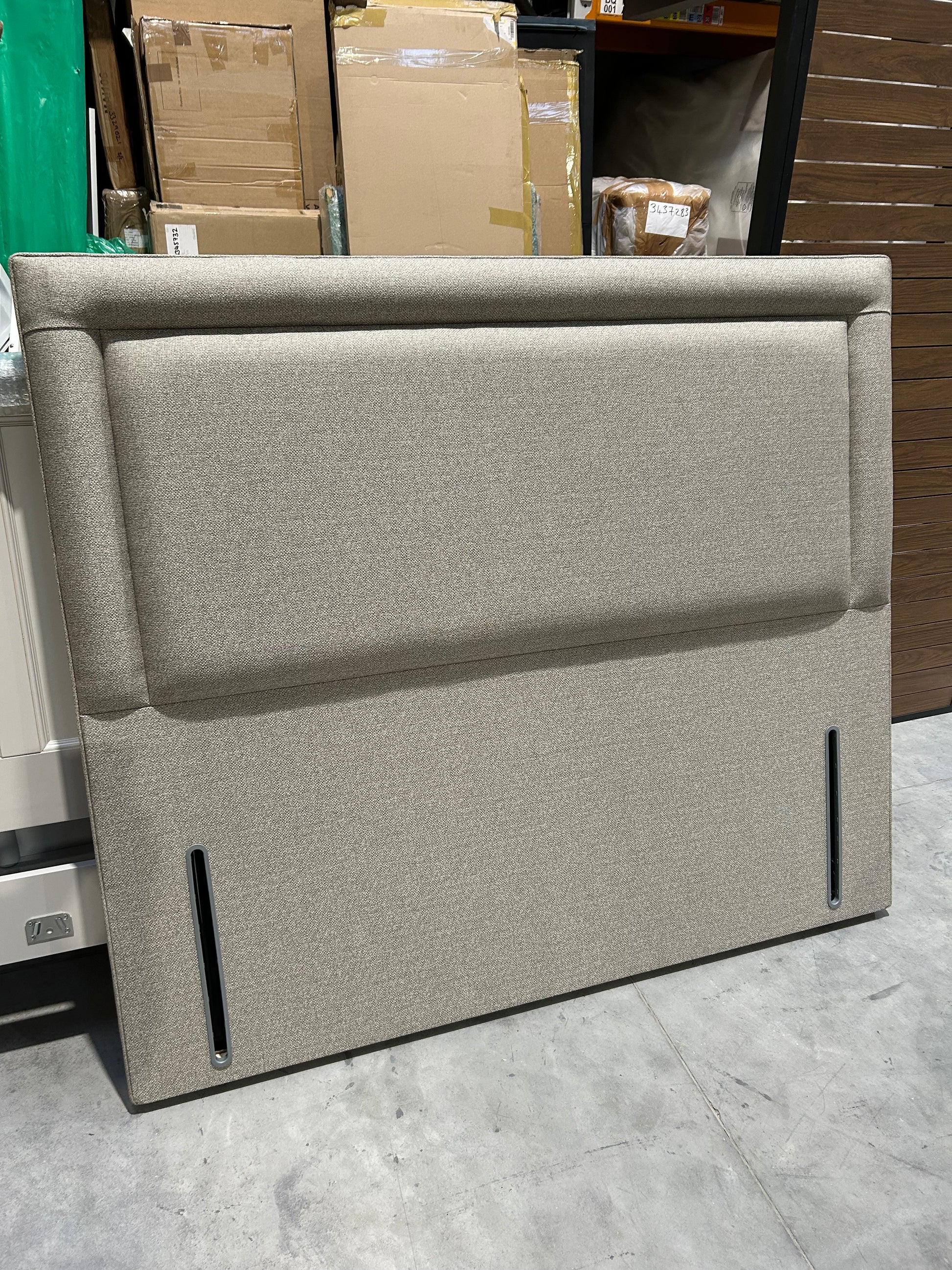 Hypnos Isobella Headboard Standard King Size