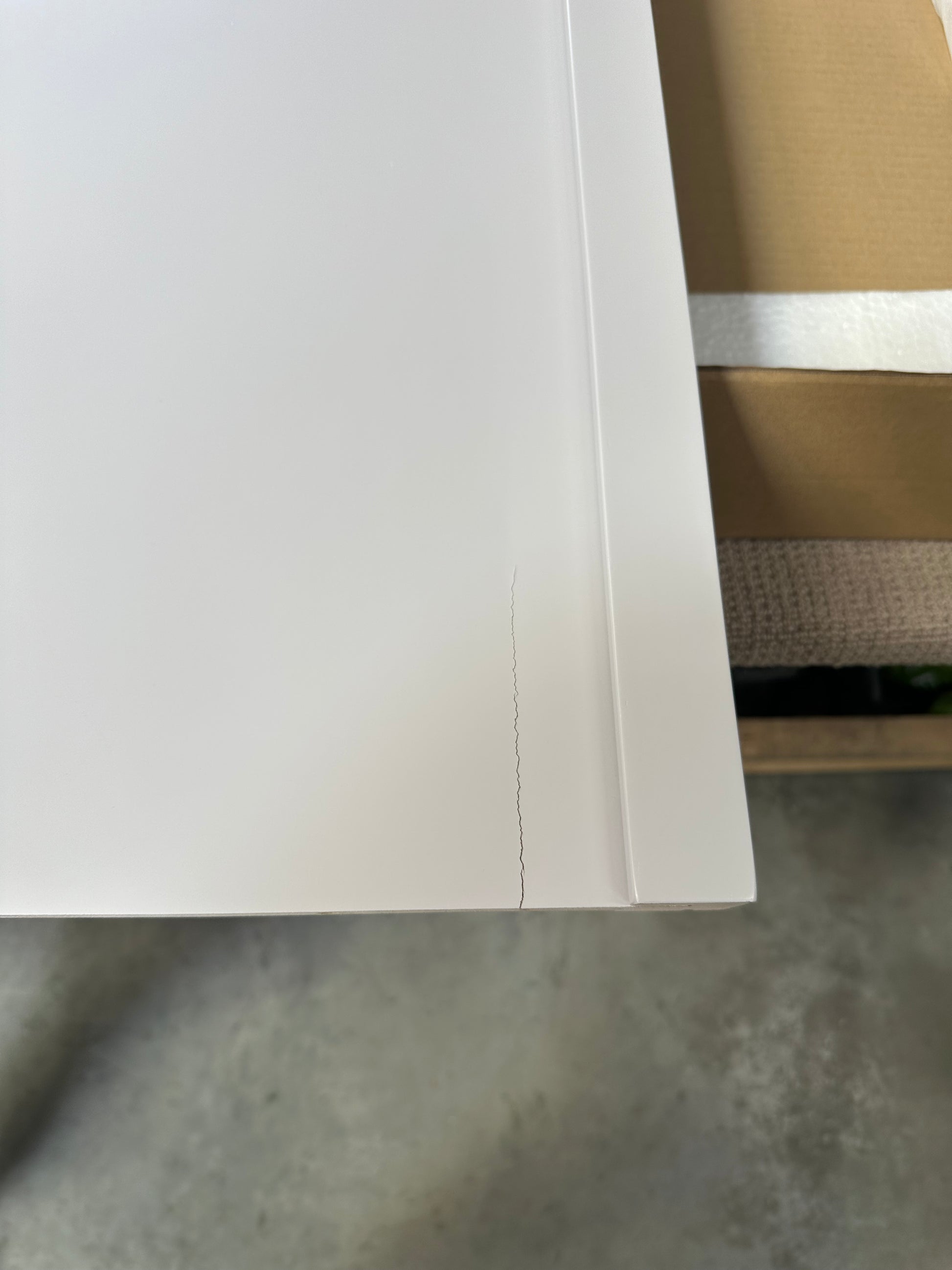 John Lewis Wilton Double Wardrobe Grey