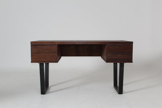 John Lewis Calia 2 Desk, Oak