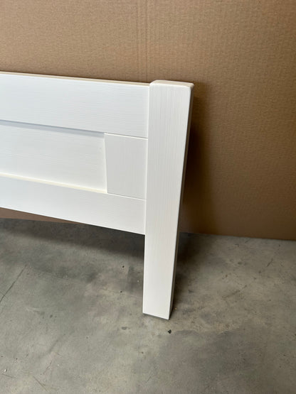 Laura Ashley Ashwell Bed Frame, King Size, White
