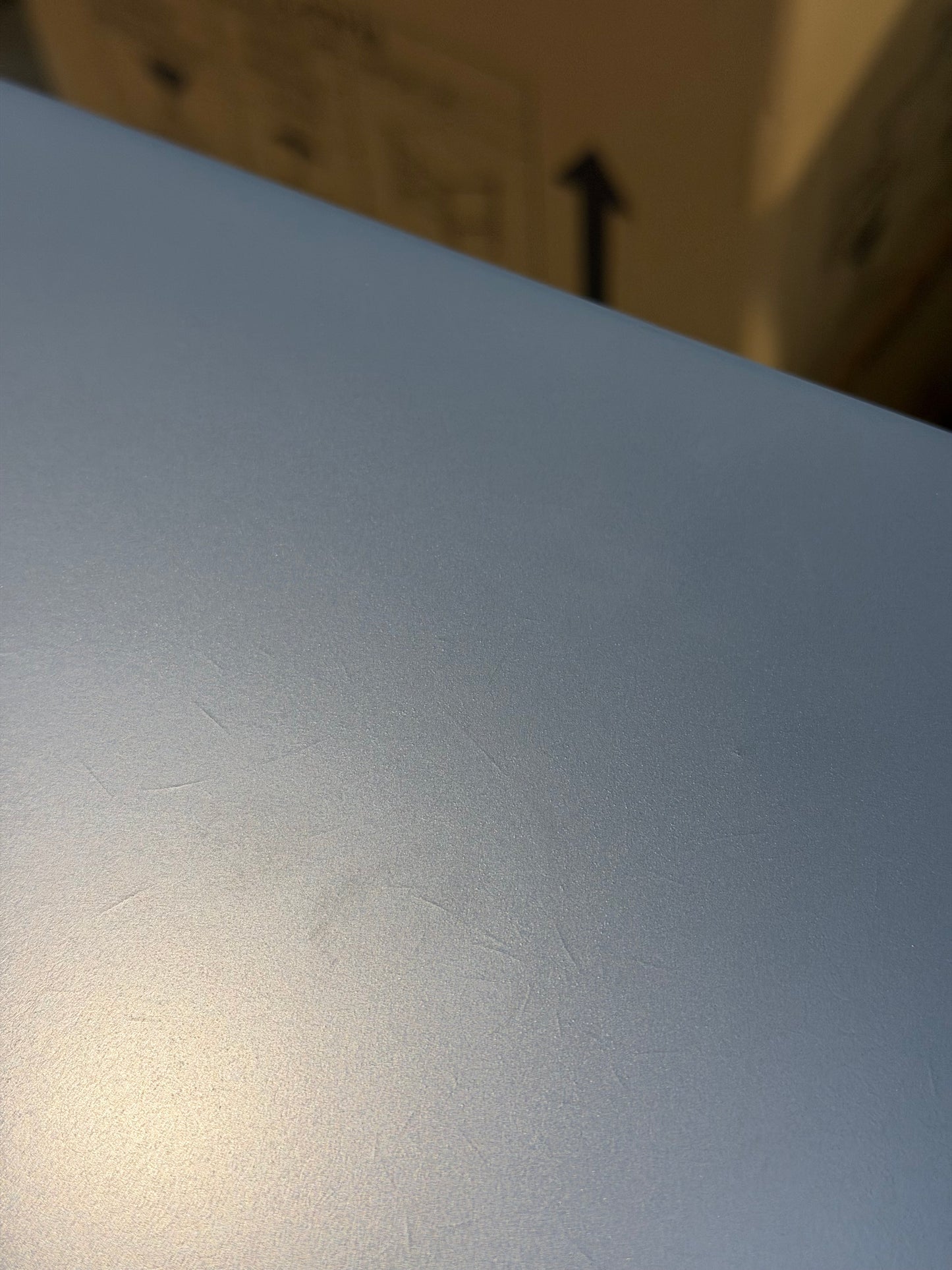 John Lewis Wilton 3 Drawer Chest, Denim Blue