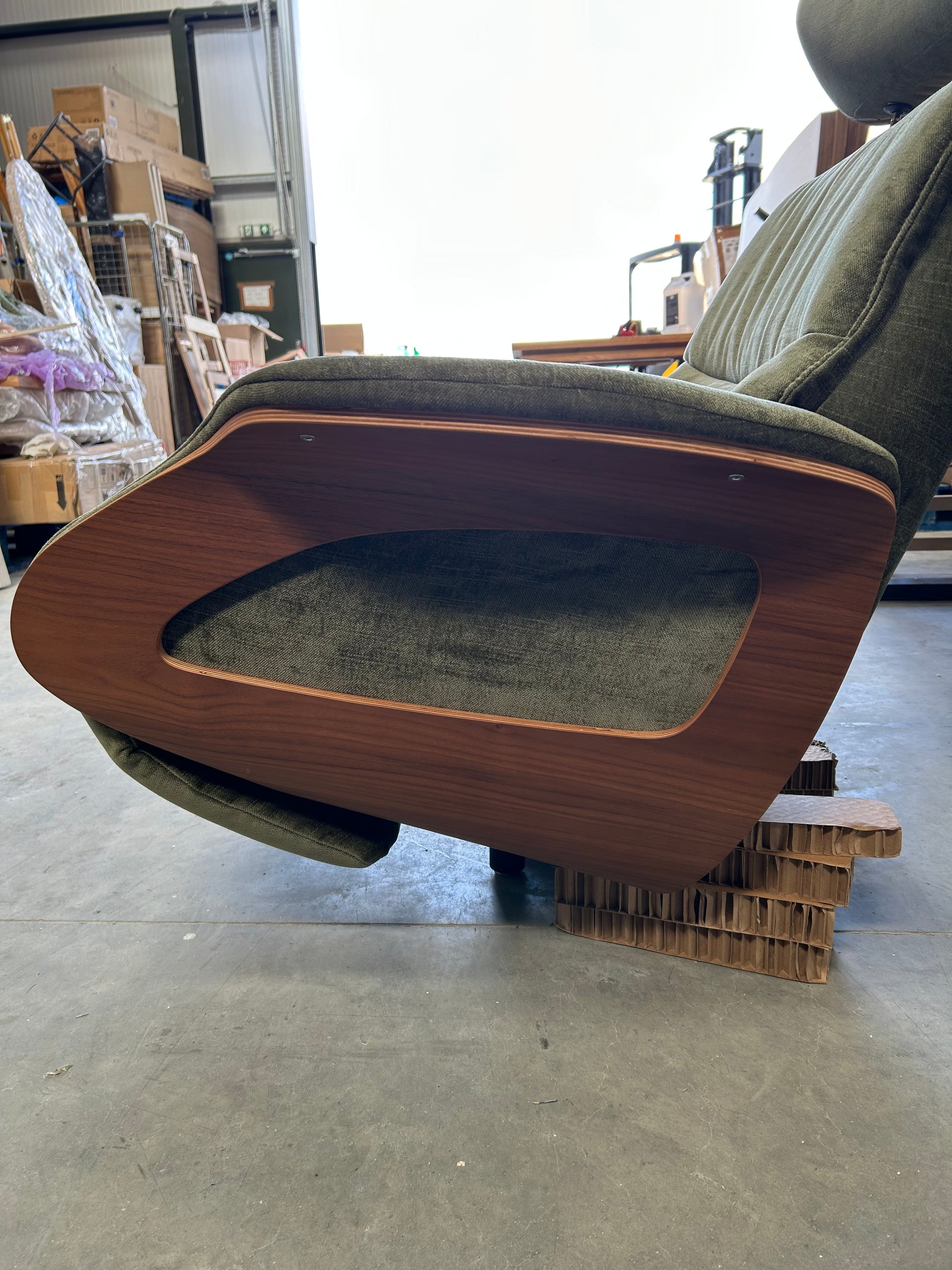 Flexlux Clement Relax Recliner Chai