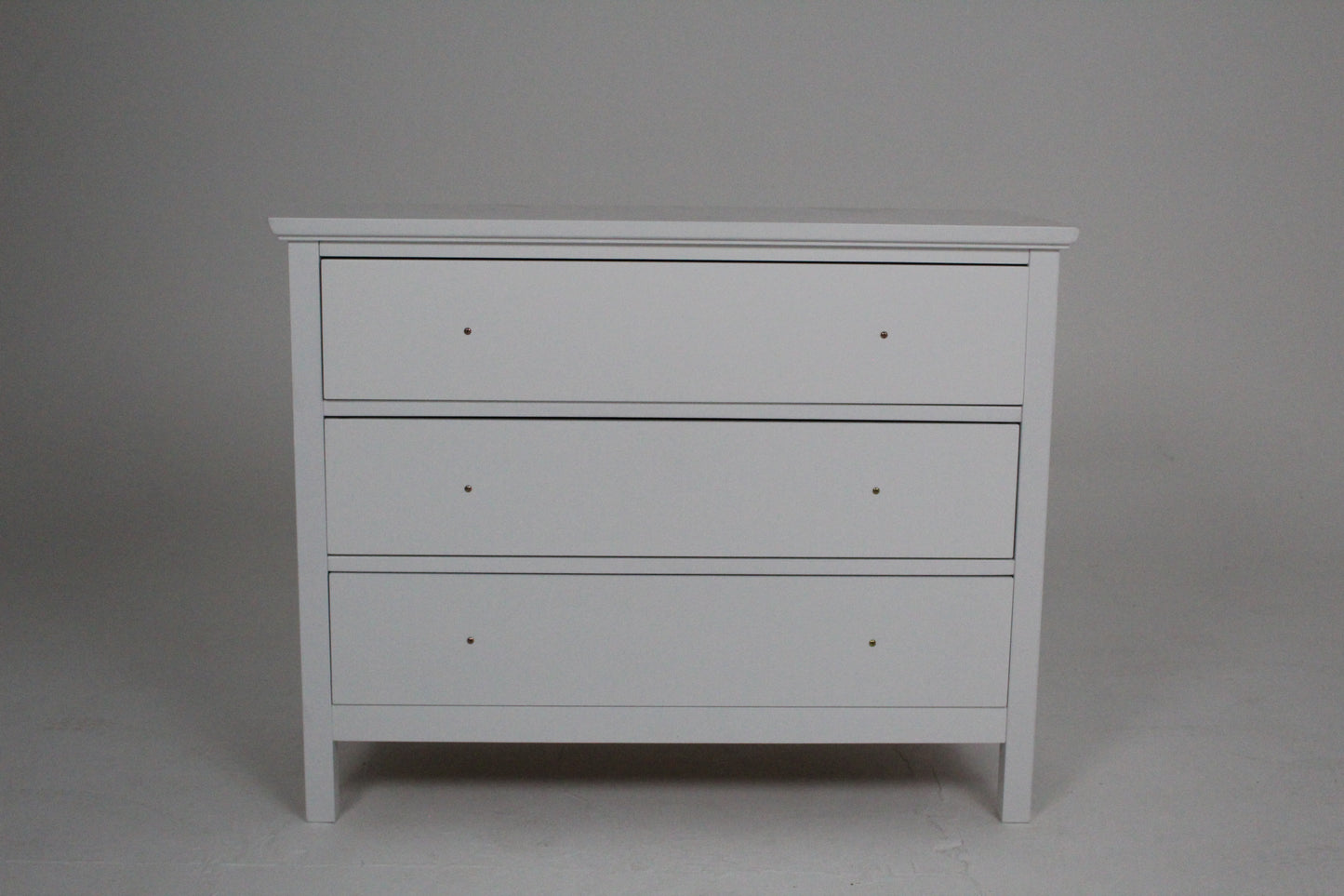 John Lewis ANYDAY Wilton 3 Drawer Chest