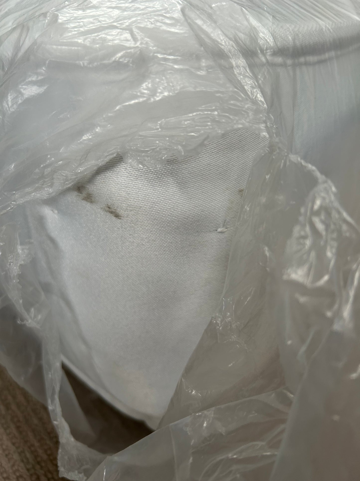 John Lewis Mattress Waitrose Wool NO. 3 Pocket Spring Medium King Size