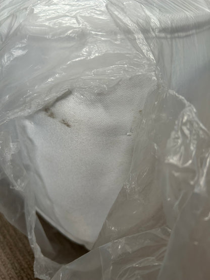 John Lewis Mattress Waitrose Wool NO. 3 Pocket Spring Medium King Size