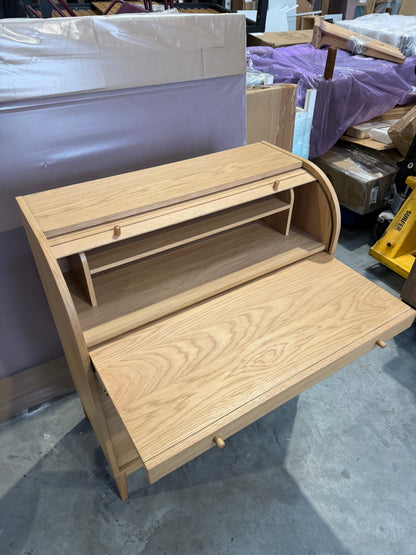 John Lewis Grayson Bureau Oak