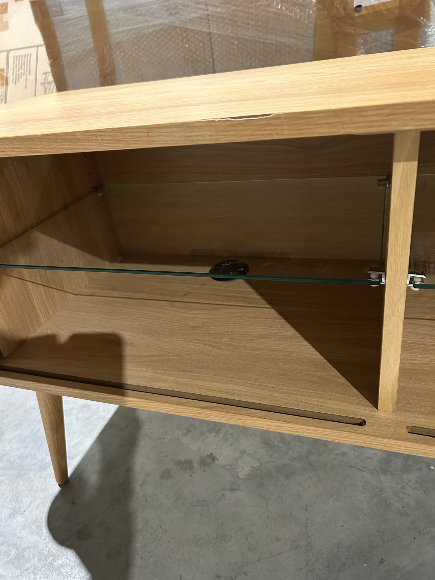 John Lewis Grayson TV Stand Sideboard for TVs up to 60"