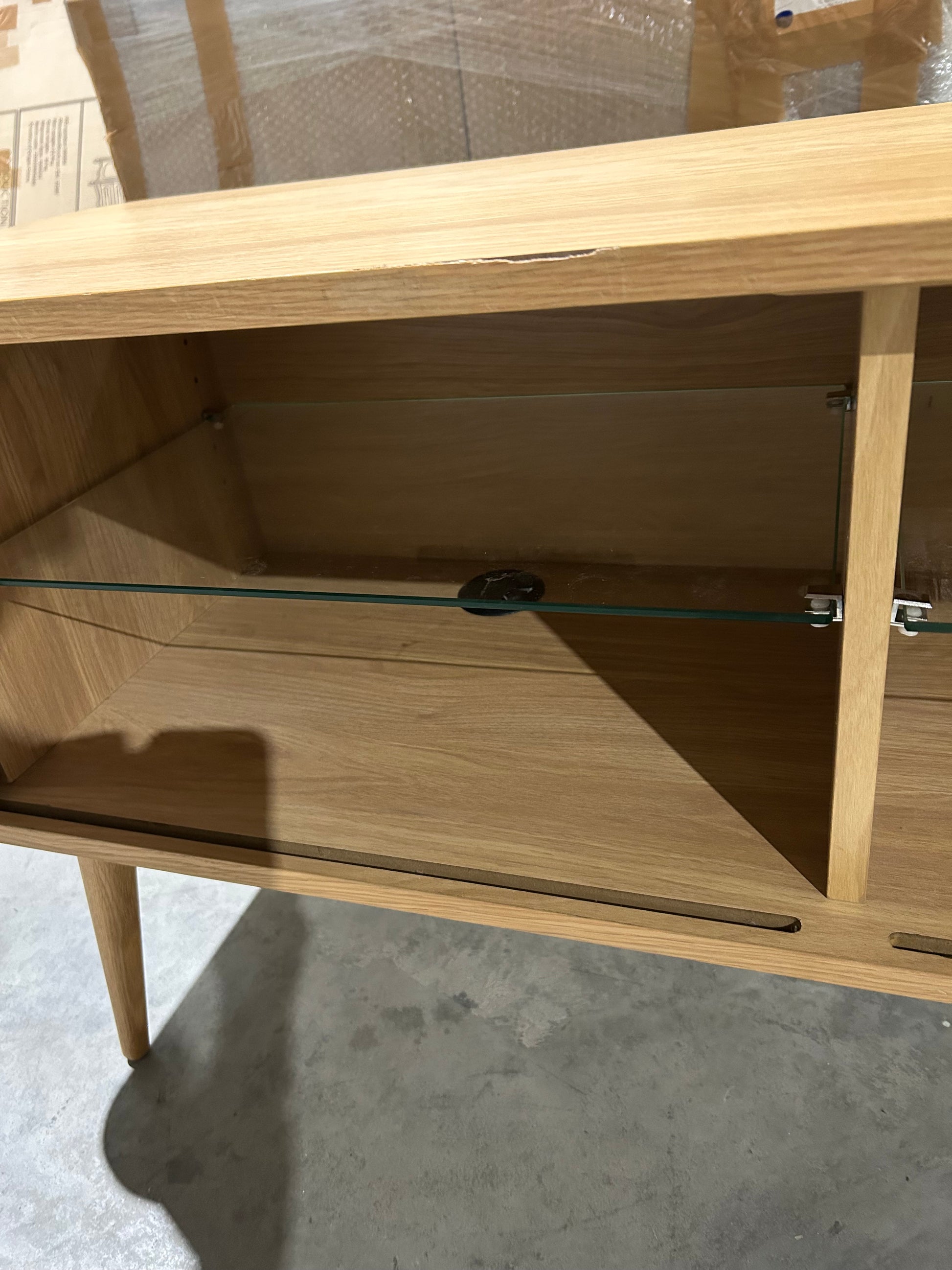 John Lewis Grayson TV Stand Sideboard for TVs up to 60"