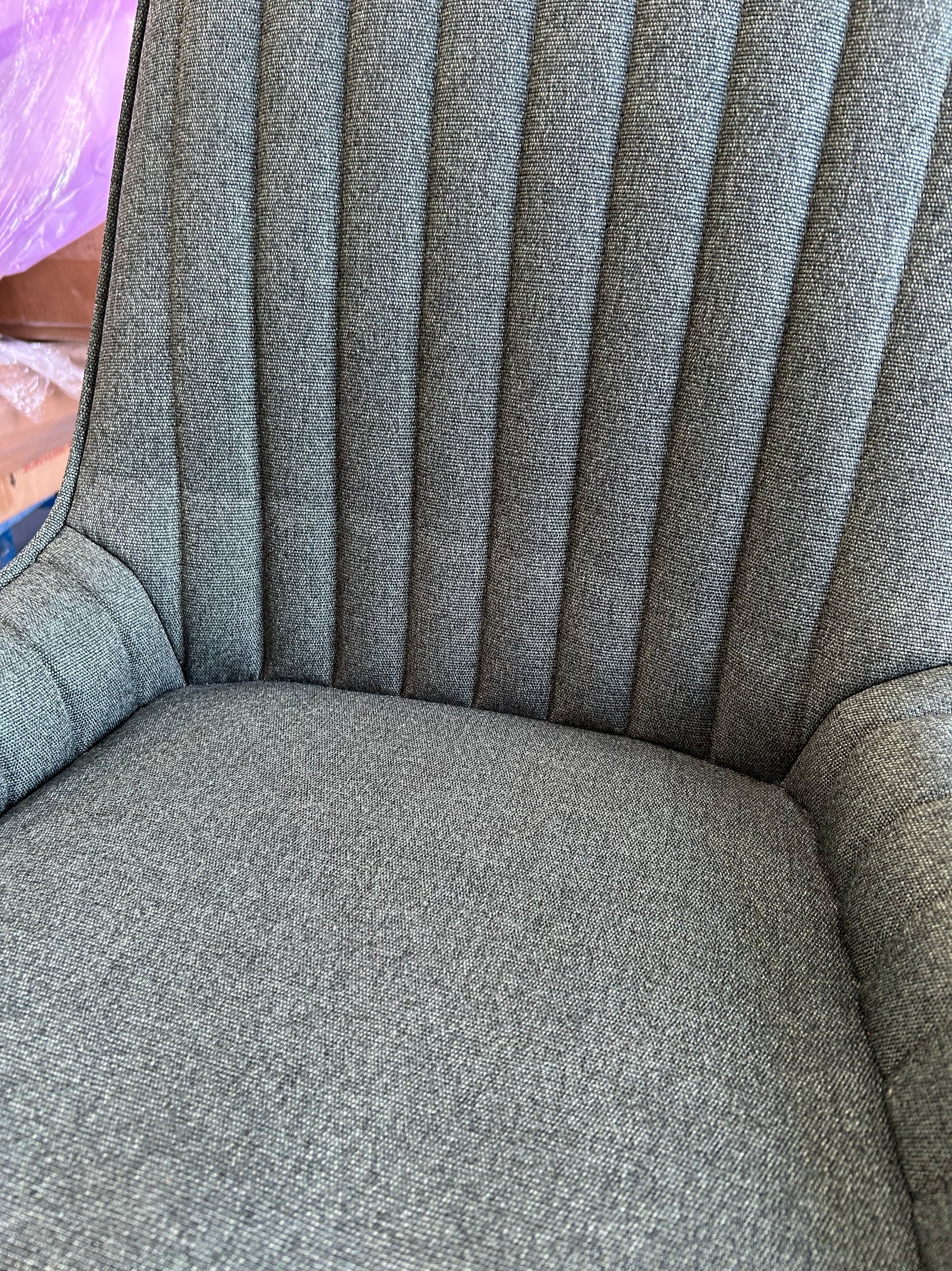 John Lewis Toronto Dining Side chairs, Set of 2, Moss