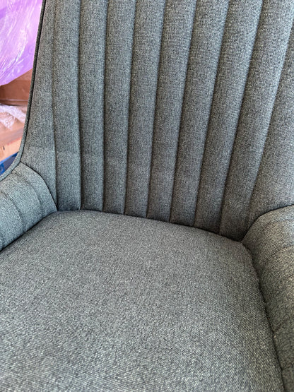 John Lewis Toronto Dining Side chairs, Set of 2, Moss