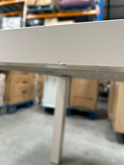 Platform 4 seat dining Taupe