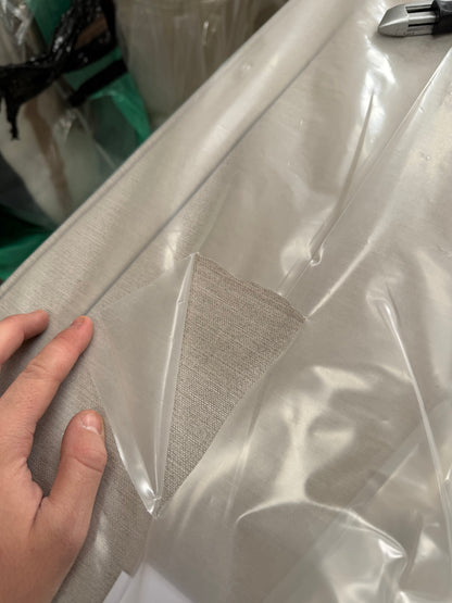 Hypnos Super Storage Ottoman Base Super King Size Topaz 806 Beige