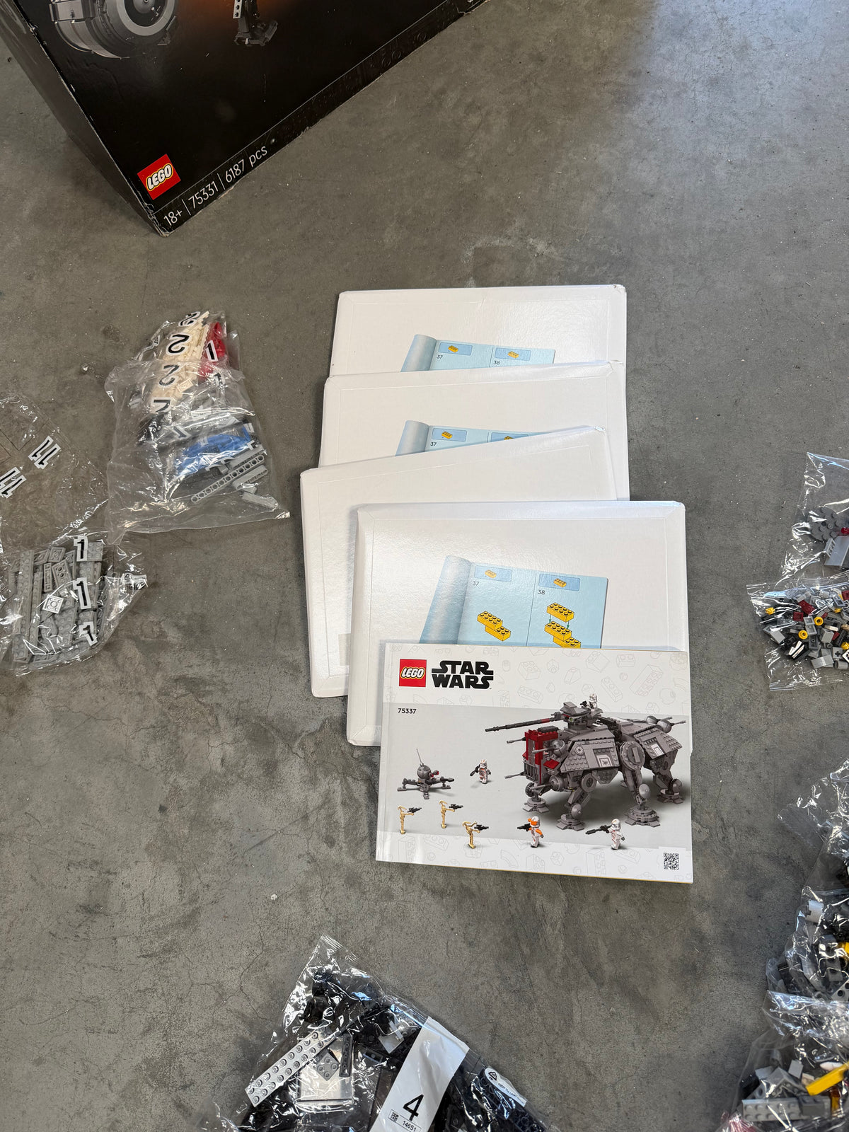 LEGO 75331 - Star Wars The Razor Crest