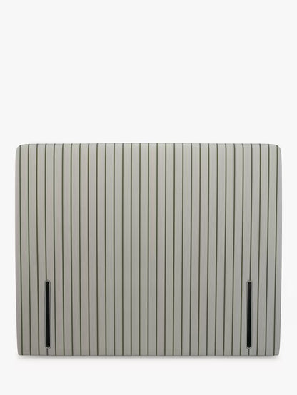 John Lewis
Emily Full Depth Ticking Stripe Upholstered Headboard, Double