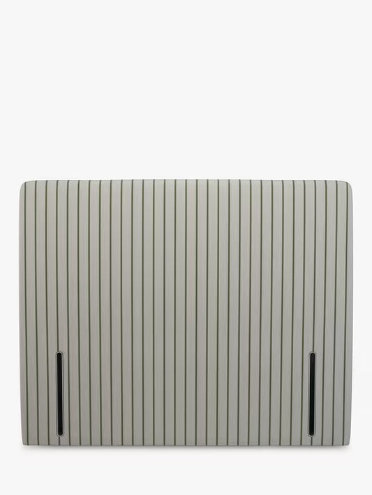 John Lewis
Emily Full Depth Ticking Stripe Upholstered Headboard, Double