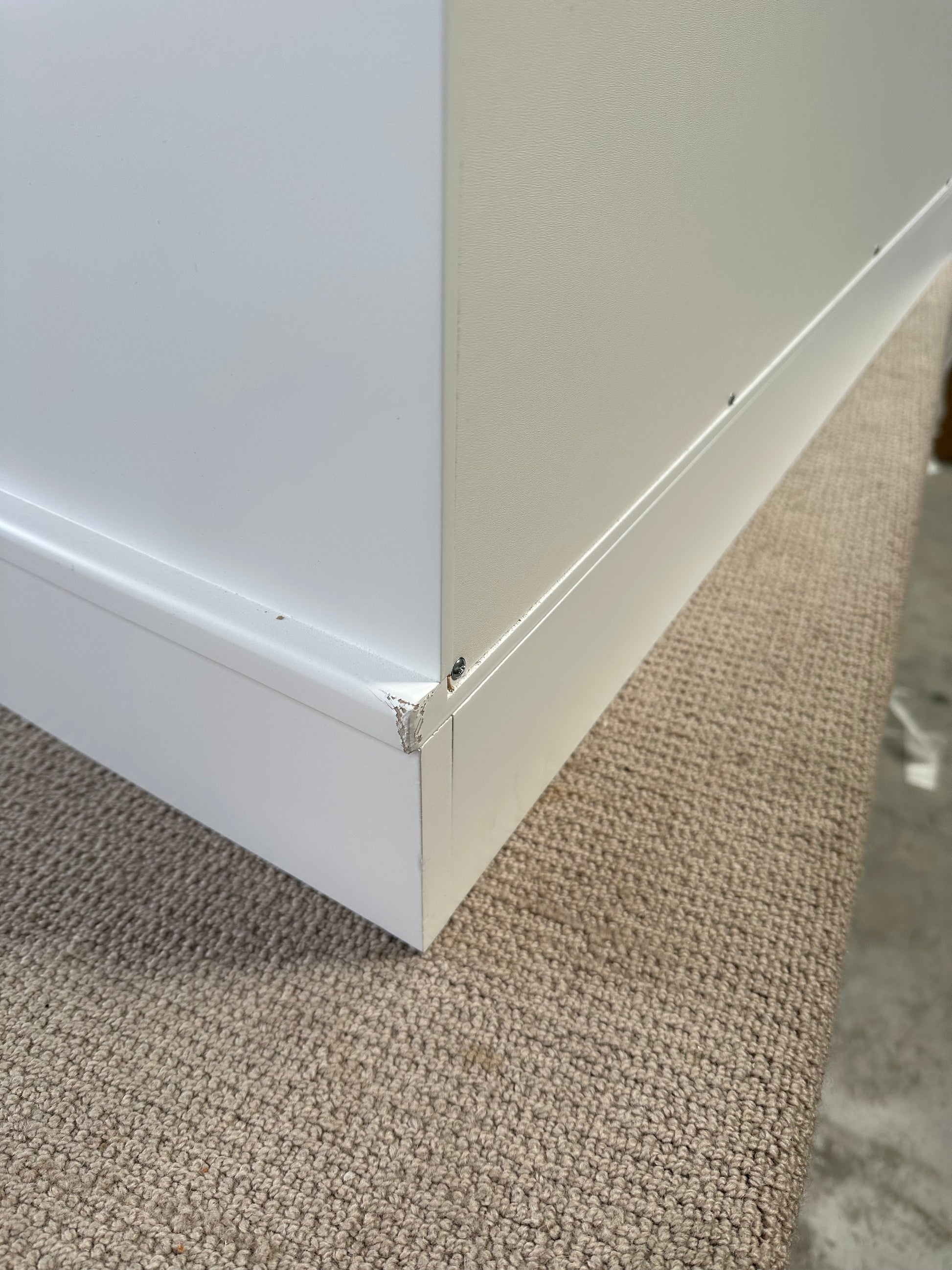 John Lewis St Ives Double Wardrobe