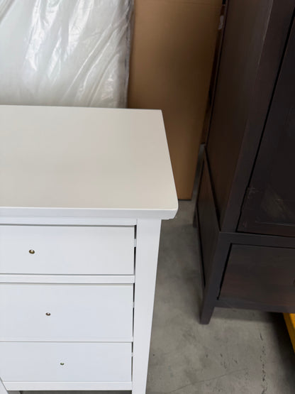 John Lewis Wilton Dressing Table White