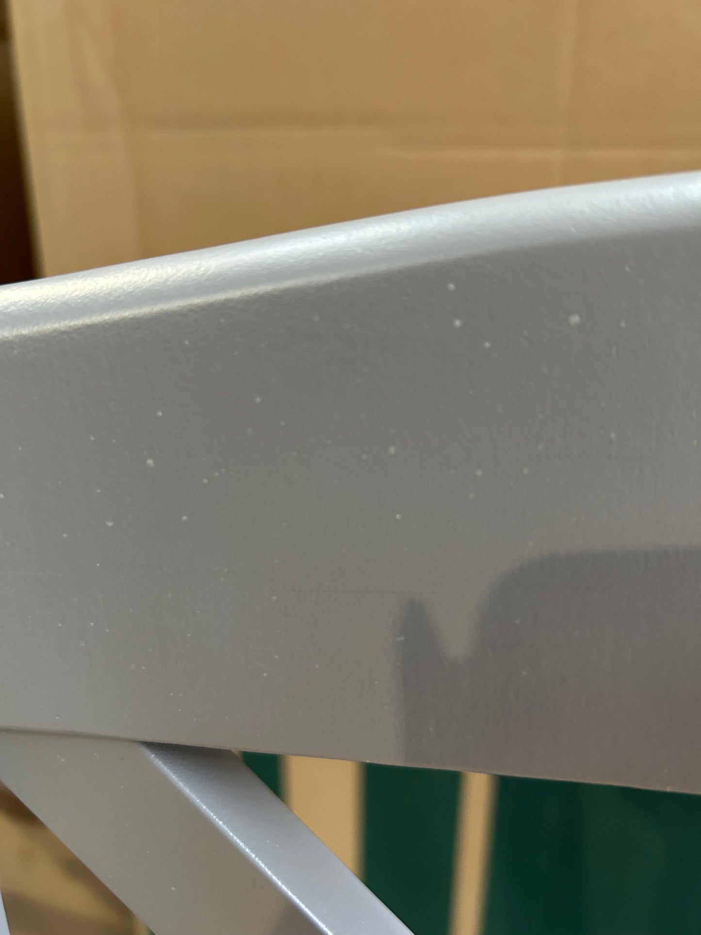 John Lewis Clayton Bar Stool Grey