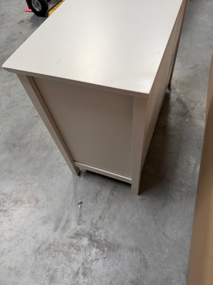 John Lewis Wilton 3 Drawer Chest Linen Chest of Drawers