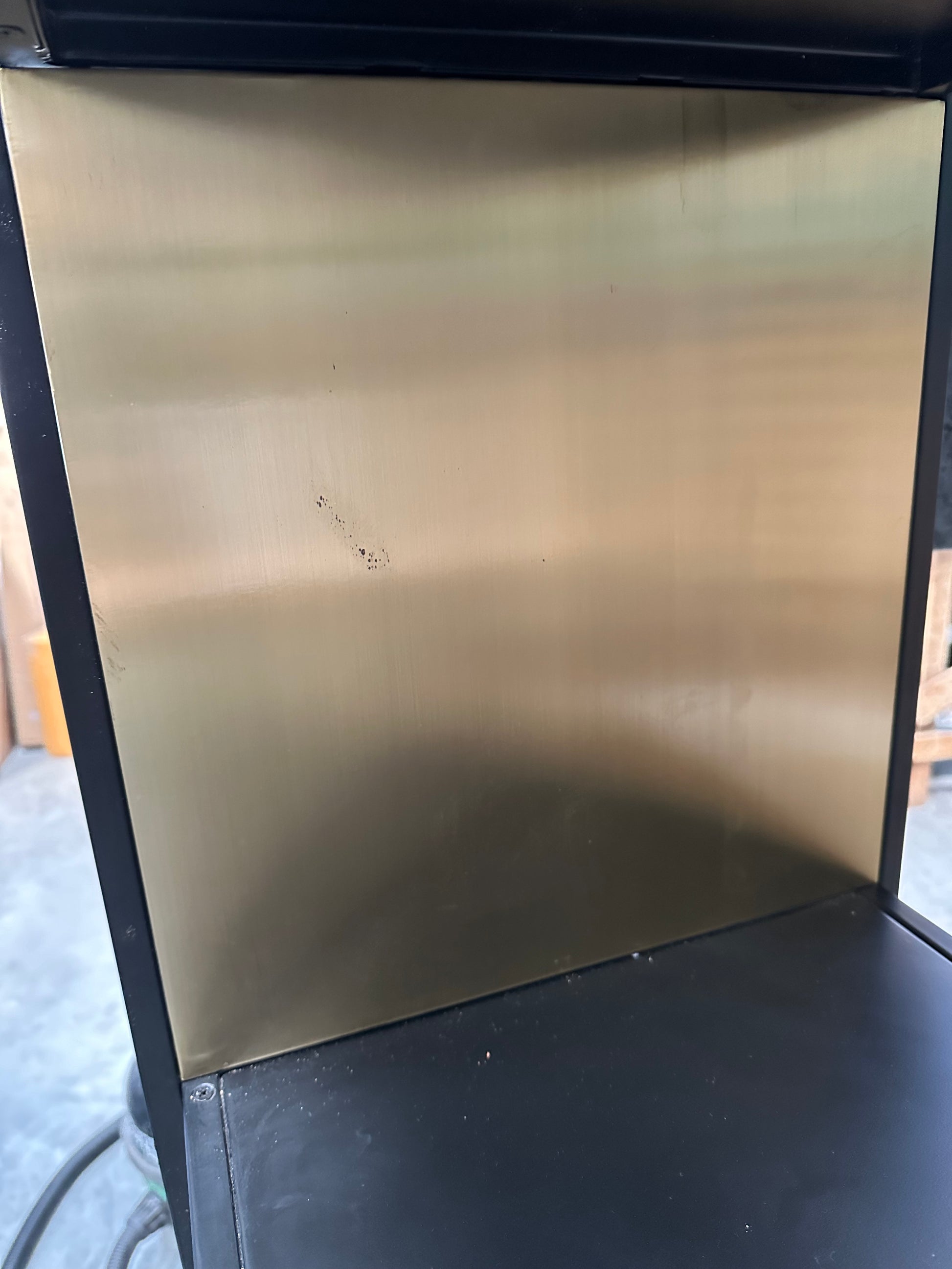 Swoon John Lewis + Swoon Brunel Shelving Unit, Brown