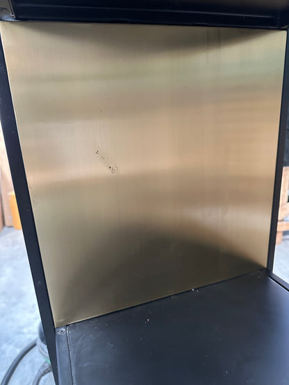 Swoon John Lewis + Swoon Brunel Shelving Unit, Brown