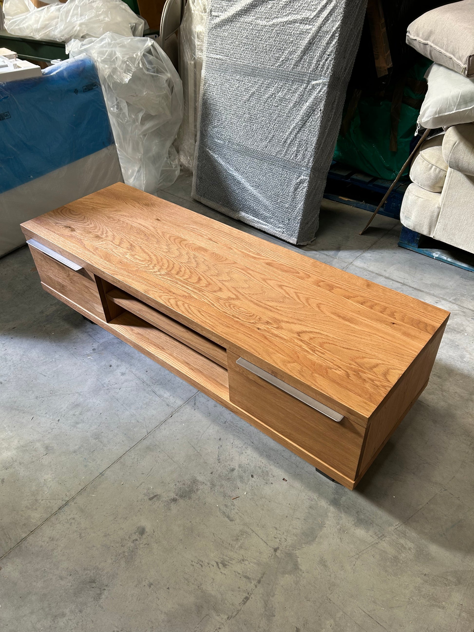 John Lewis Calia TV Stand for TVs up to 60" Dan review 13 L 3 - LIST