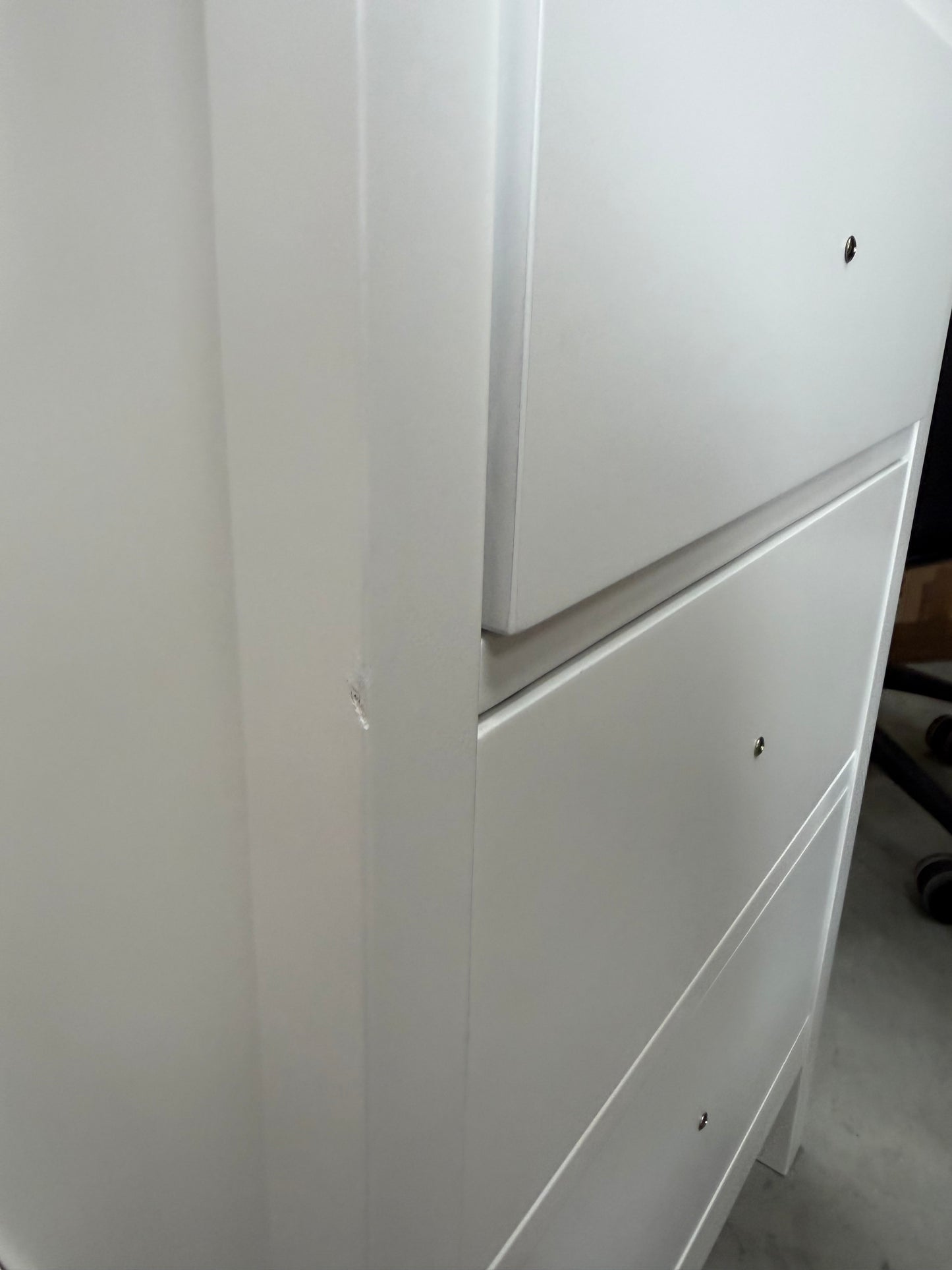 John Lewis Wilton 6 Drawer Tallboy Chest