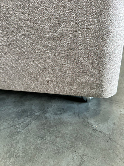 Hypnos HideAway™ Upholstered Divan Base, Super King Size Maestro Orchid