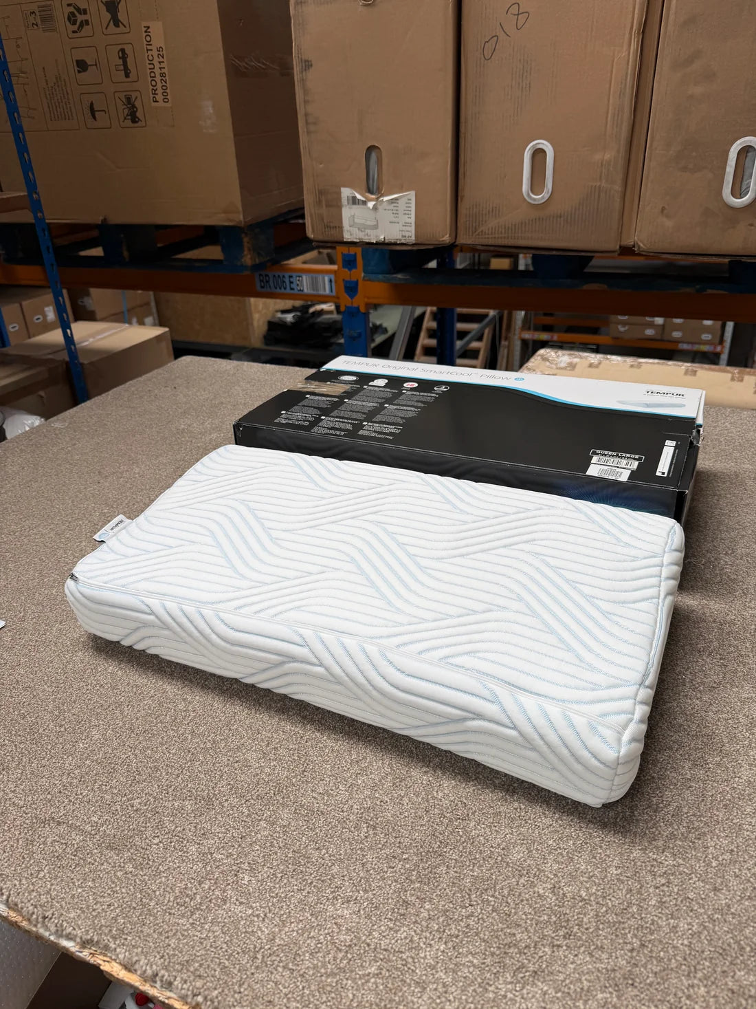 TEMPUR® Original SmartCool  Large Pillow, Medium/Firm