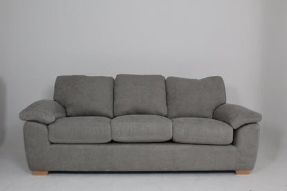 John Lewis Camden Grand 4 Seater Sofa in Erin Grey