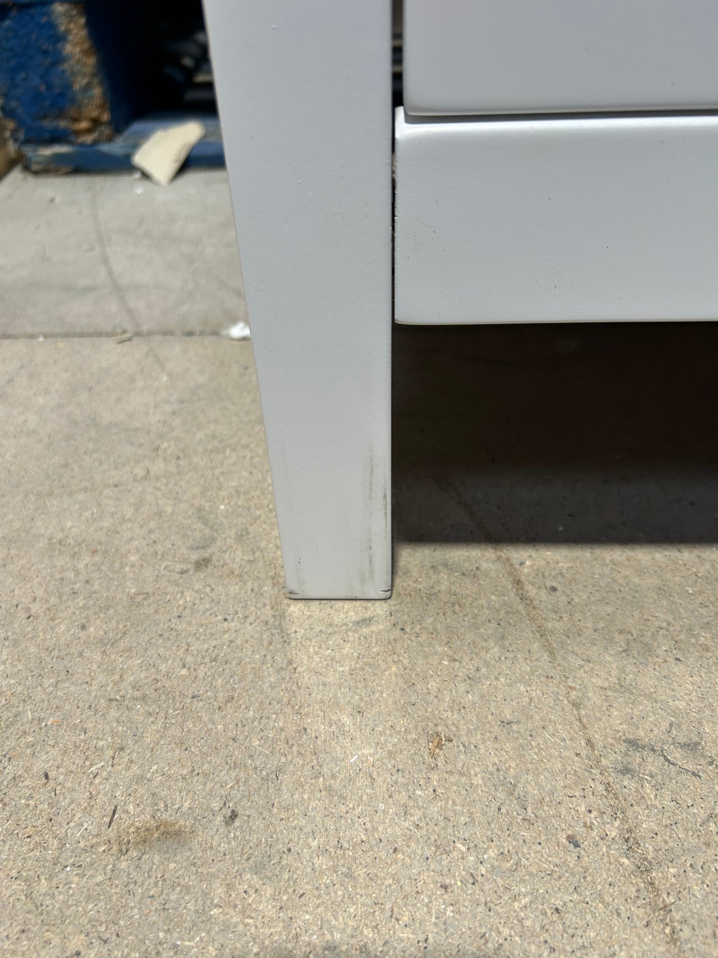 Wilton 3 drawer chest  W