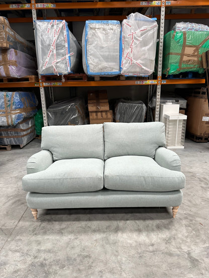 John Lewis Otley Medium 2 Seater Sofa Matilda Duck Egg Blue