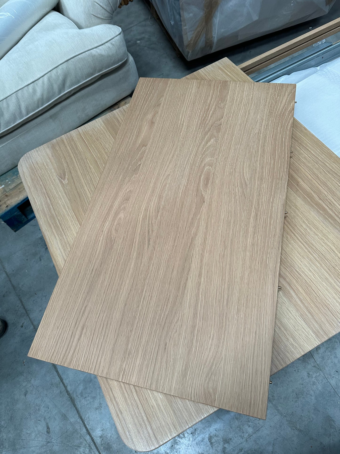John Lewis Ebbe Gehl for John Lewis Mira 6-10 Seater Extending Dining Table