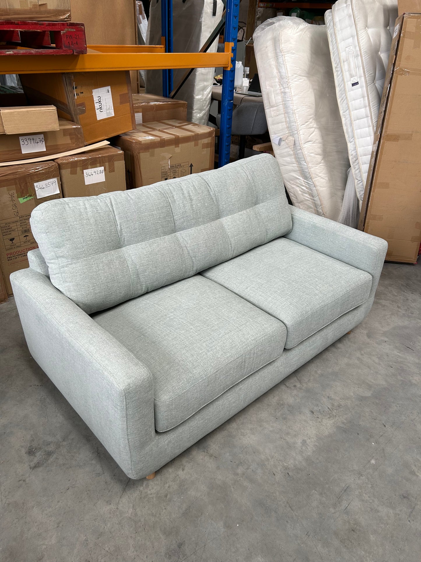 BARBICAN MEDIUM SOFABED C           3422053 - LIST