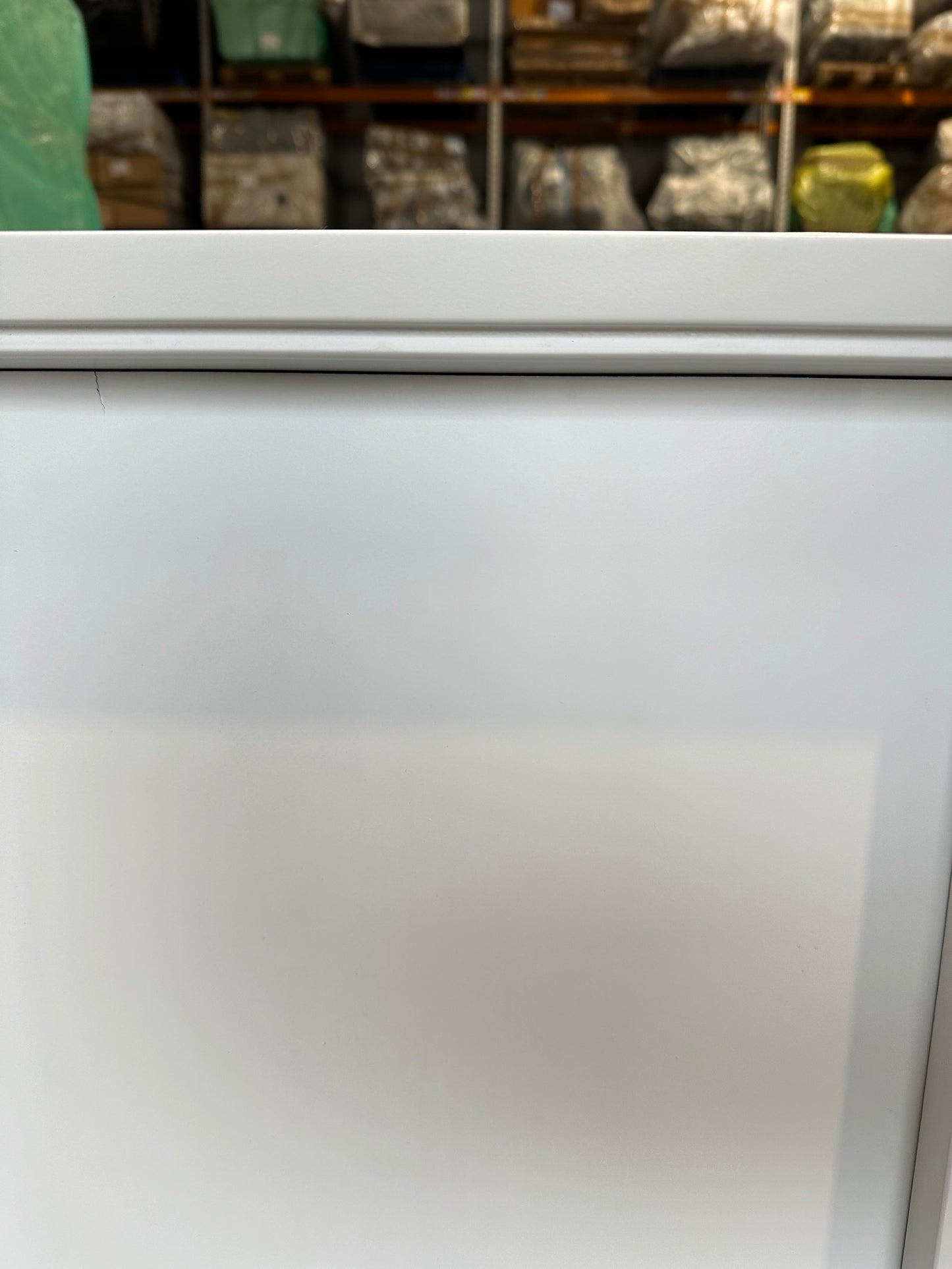 John Lewis Wilton 3 Drawer Chest Linen