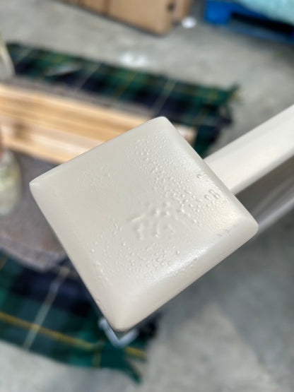 John Lewis Wilton Bed Frame Double Linen