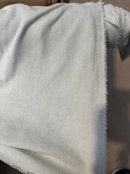 Villa Nova Lucerne Furnishing Fabric, Cinder 4 Meters