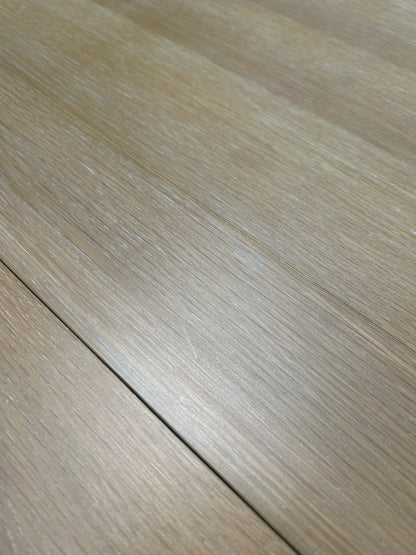 John Lewis Foxmoor 6-8 Seater Extending Dining Table, FSC-Certified (Acacia Wood)