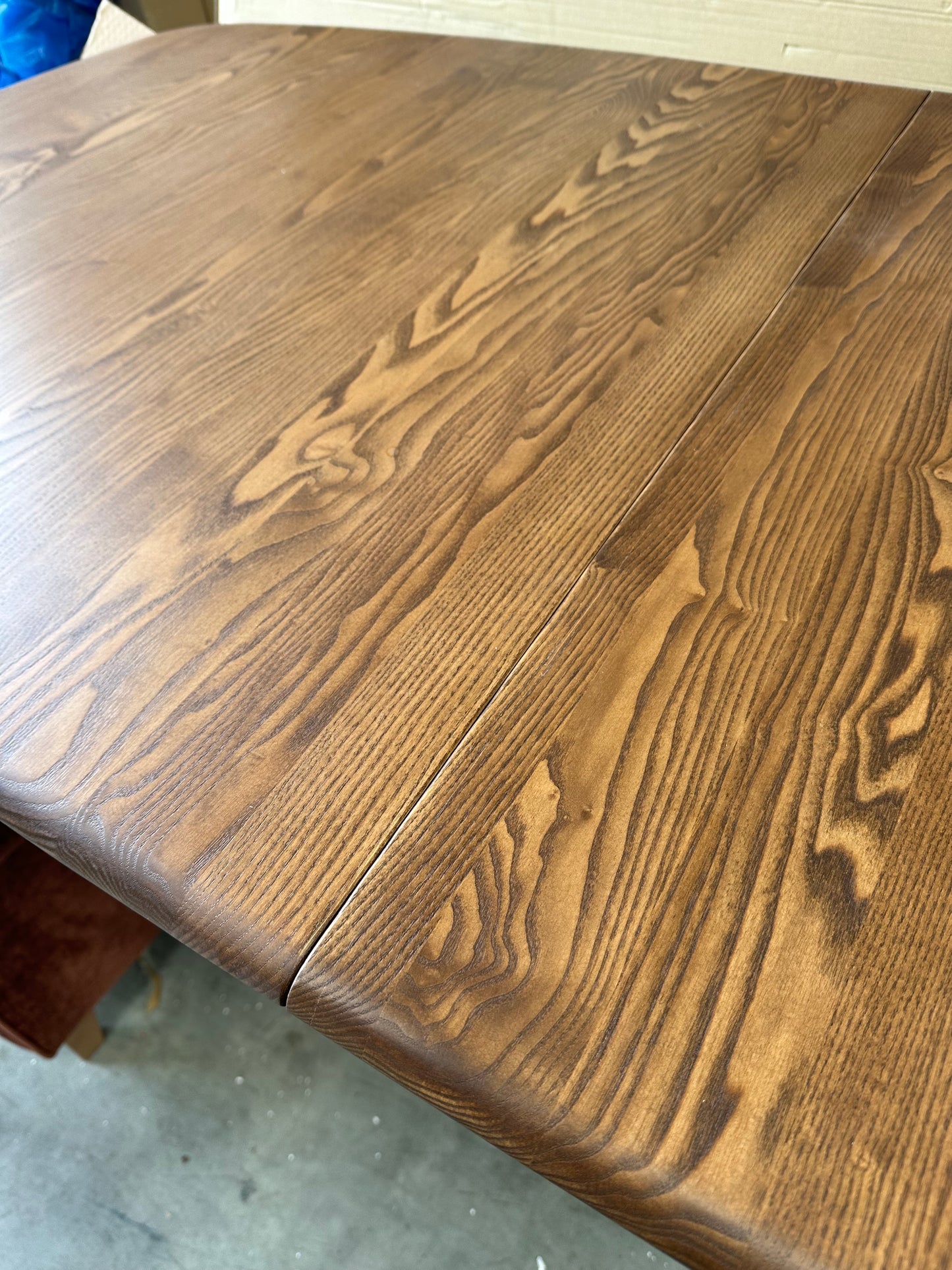 ercol for John Lewis Bellingdon 6-8 Seater Extending Dining Table, Ash