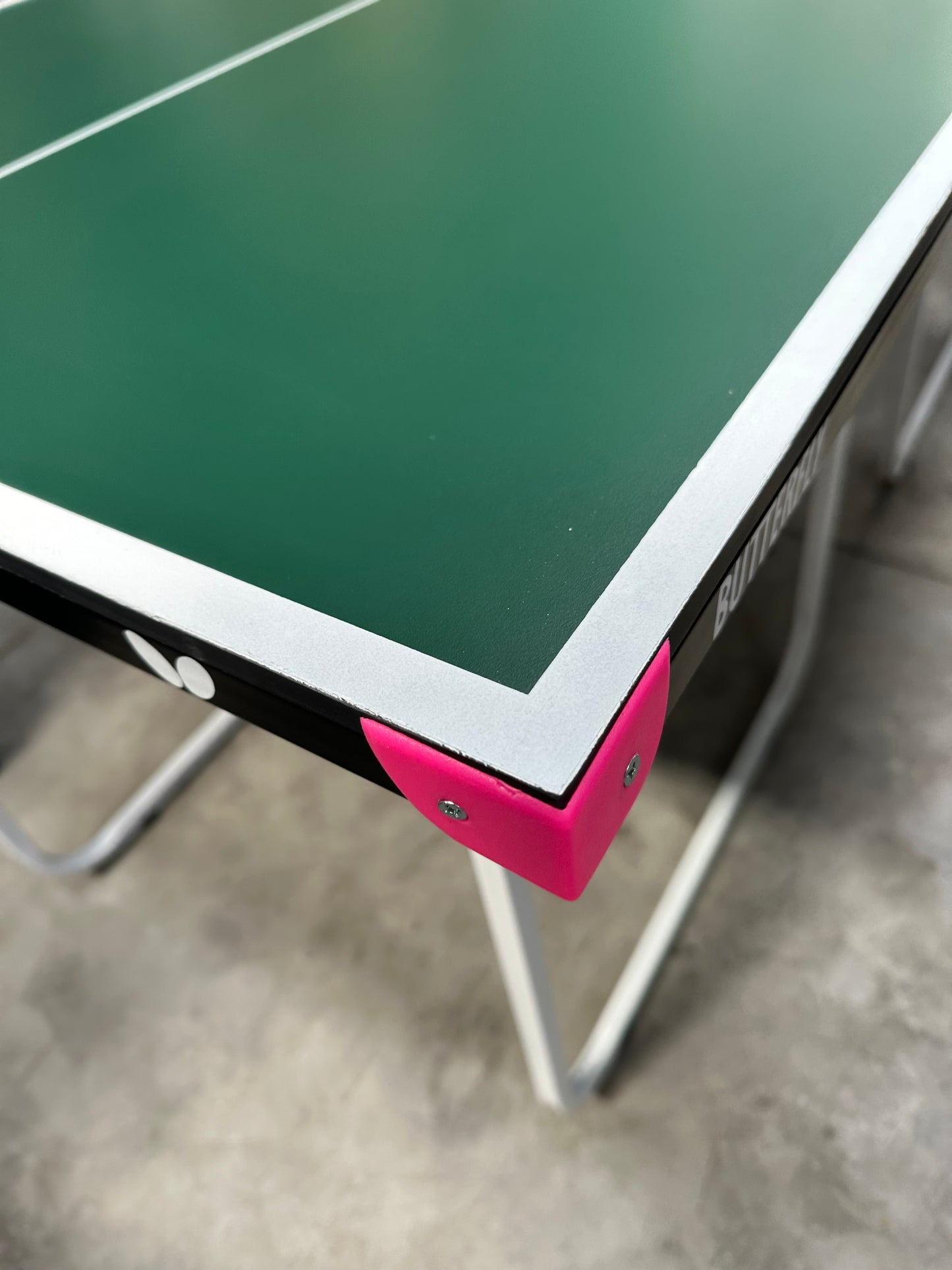 Butterfly
Starter Table Tennis Table