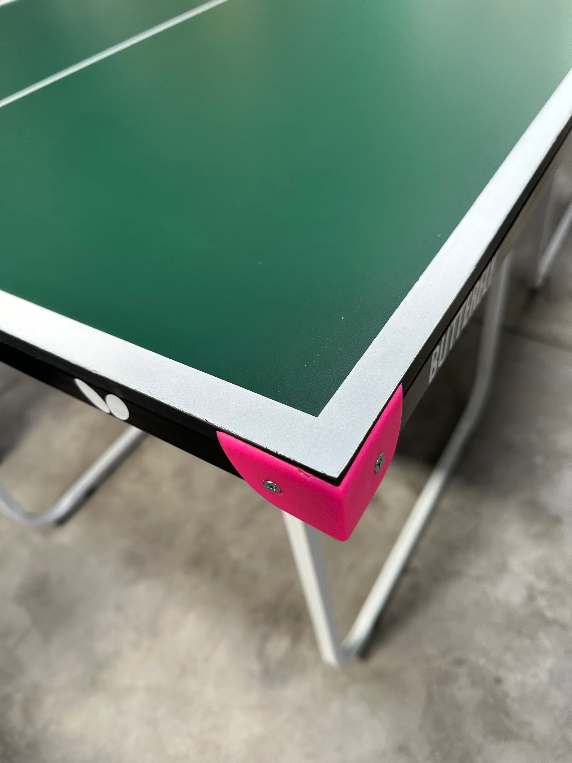 Butterfly
Starter Table Tennis Table