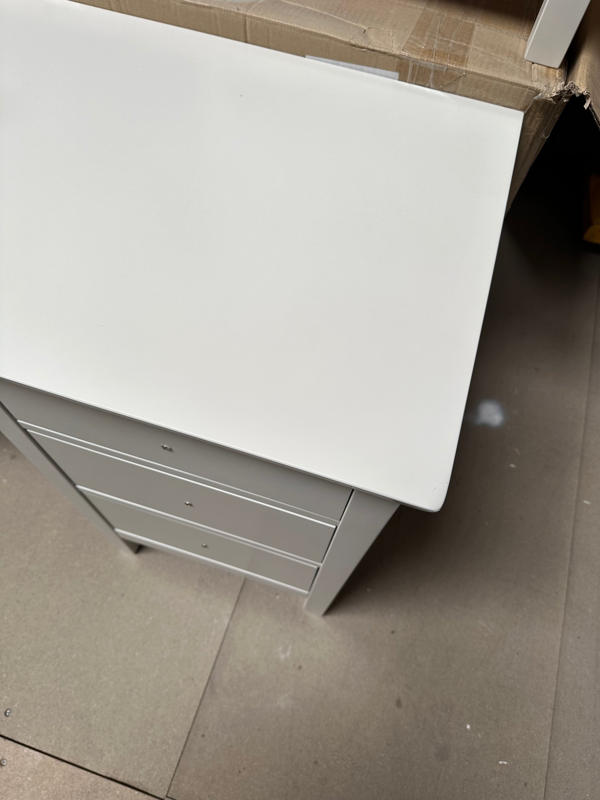 John Lewis Wilton Dressing Table Linen