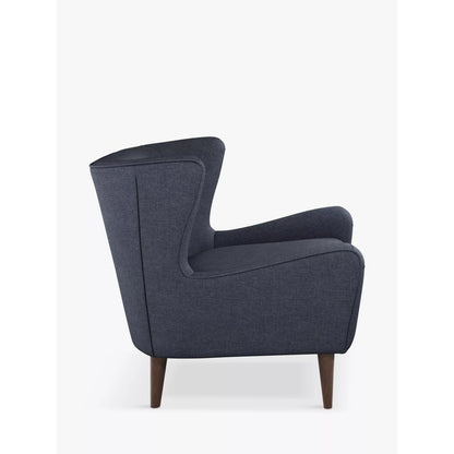 John Lewis + Swoon Keats Armchair, Dark Leg
