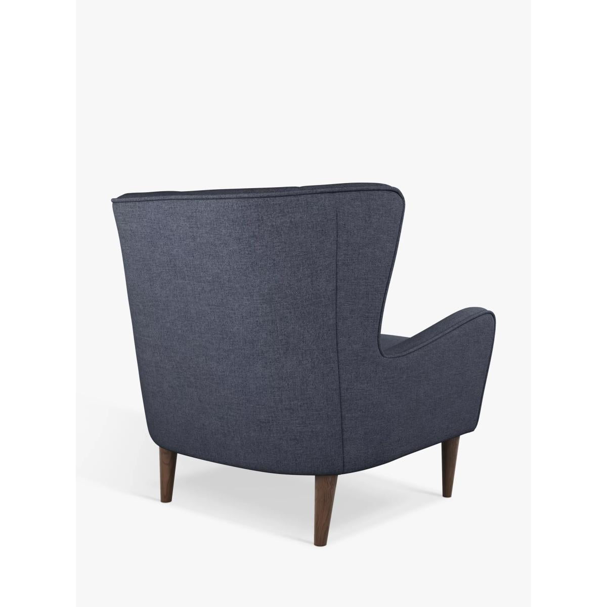 John Lewis + Swoon Keats Armchair, Dark Leg