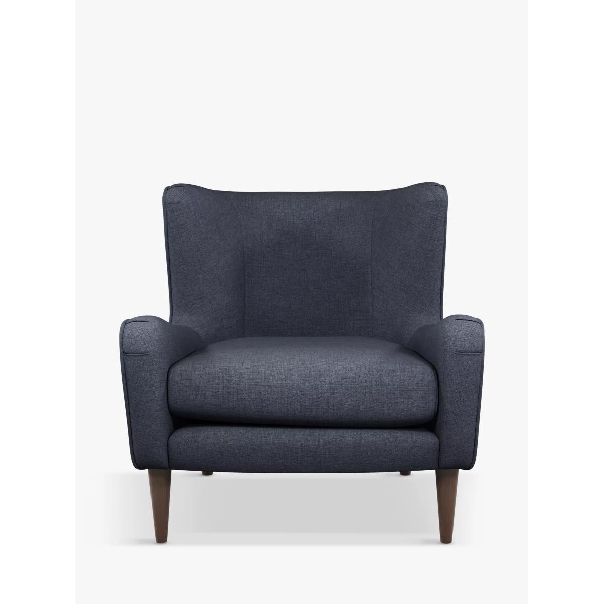 John Lewis + Swoon Keats Armchair, Dark Leg