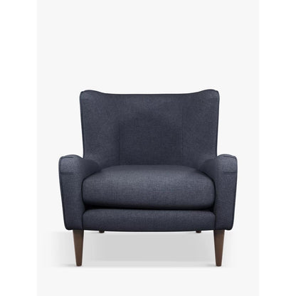 John Lewis + Swoon Keats Armchair, Dark Leg