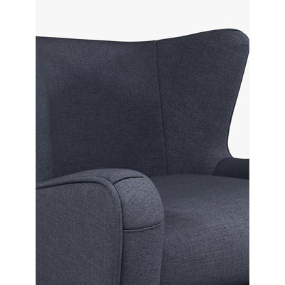John Lewis + Swoon Keats Armchair, Dark Leg