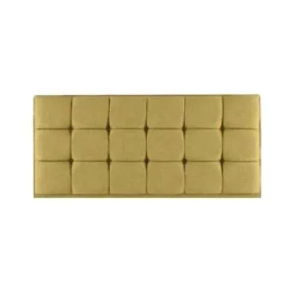 Hypnos Grace Full Depth Headboard, Super King Size in Palm