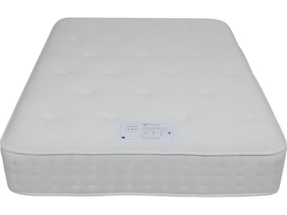 John Lewis Ortho Support 2000 Pocket Spring Mattress super king-size mattress